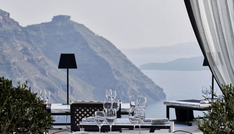 5* San Antonio Luxury Hotel - Ημεροβίγλι, Σαντορίνη