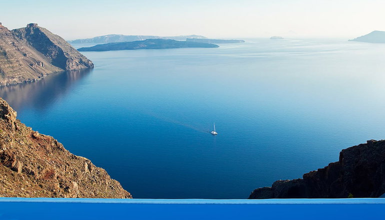 5* San Antonio Luxury Hotel - Ημεροβίγλι, Σαντορίνη