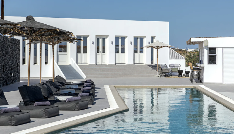 5* Secret View Hotel