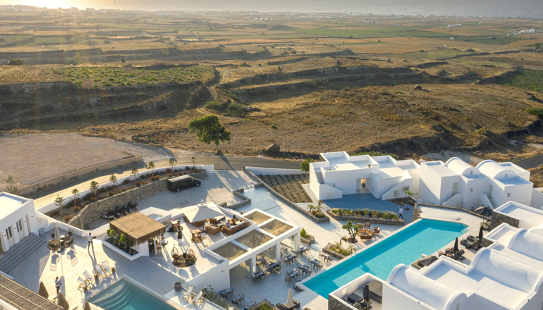 5* Secret View Hotel