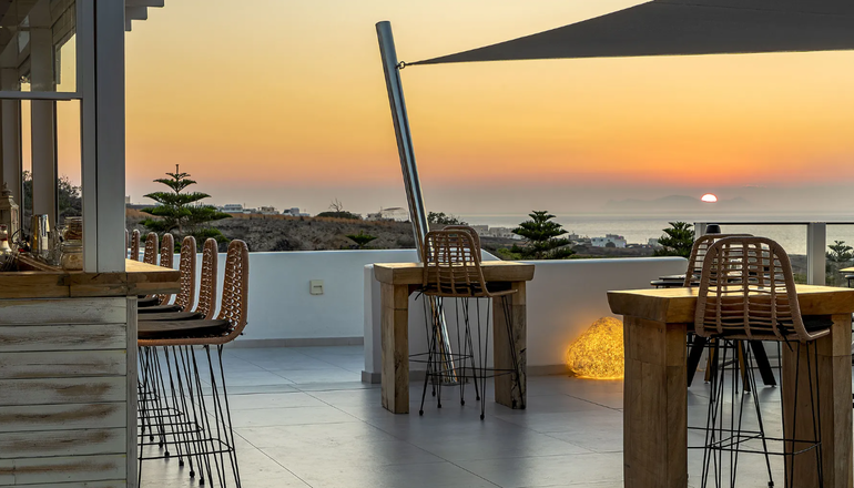 5* Secret View Hotel