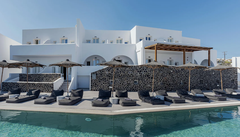 5* Secret View Hotel