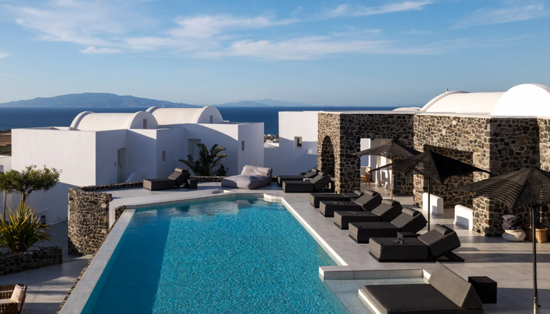 5* Secret View Hotel