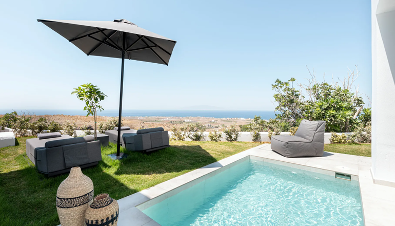 5* Secret View Hotel