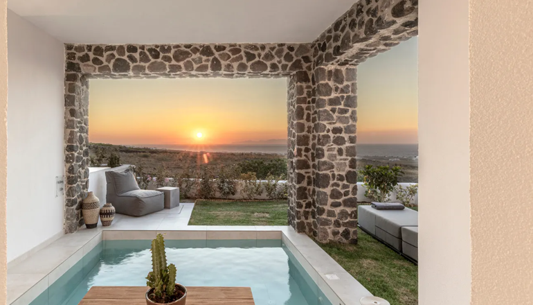 5* Secret View Hotel