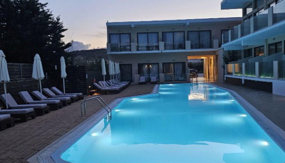 5* Selyria Resort - Τσιλιβί, Ζάκυνθος