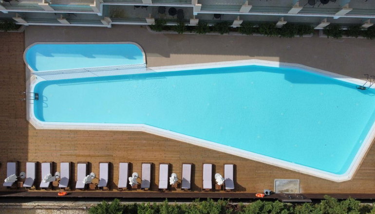 5* Selyria Resort - Τσιλιβί, Ζάκυνθος