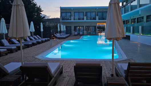 5* Selyria Resort - Τσιλιβί, Ζάκυνθος