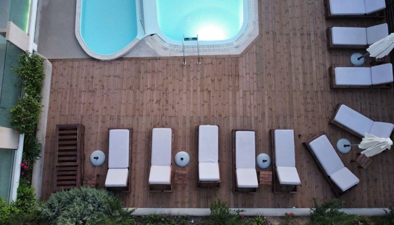 5* Selyria Resort - Τσιλιβί, Ζάκυνθος
