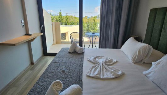 5* Selyria Resort - Τσιλιβί, Ζάκυνθος
