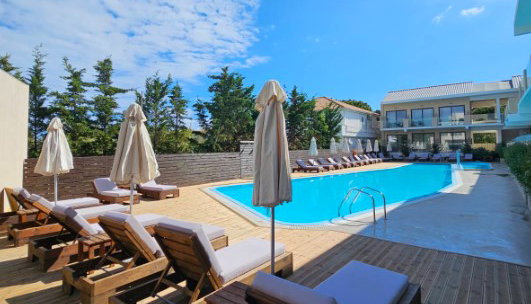 5* Selyria Resort - Τσιλιβί, Ζάκυνθος