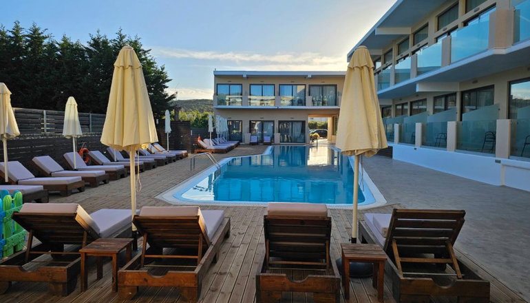 5* Selyria Resort - Τσιλιβί, Ζάκυνθος