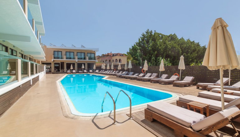 5* Selyria Resort - Τσιλιβί, Ζάκυνθος