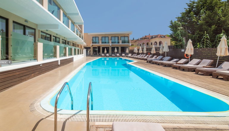 5* Selyria Resort - Τσιλιβί, Ζάκυνθος