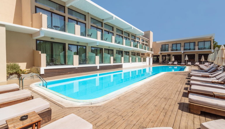 5* Selyria Resort - Τσιλιβί, Ζάκυνθος