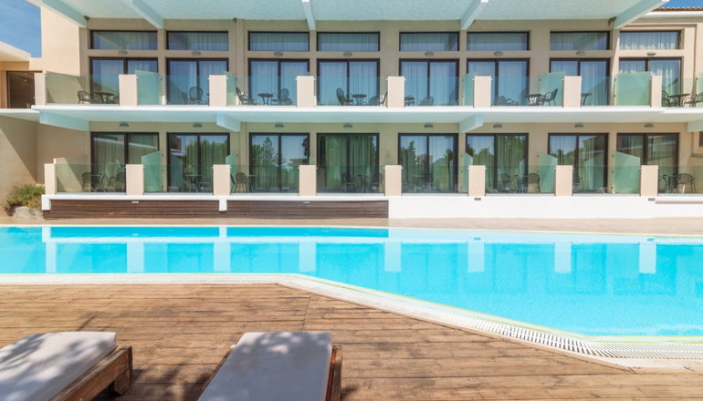 5* Selyria Resort - Τσιλιβί, Ζάκυνθος