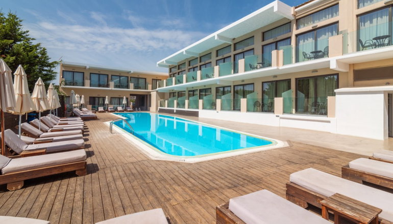 5* Selyria Resort - Τσιλιβί, Ζάκυνθος