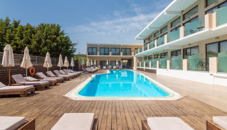 5* Selyria Resort - Τσιλιβί, Ζάκυνθος