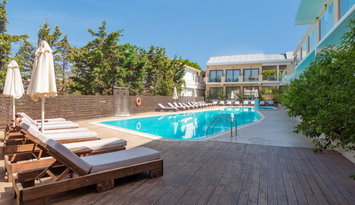 5* Selyria Resort - Τσιλιβί, Ζάκυνθος