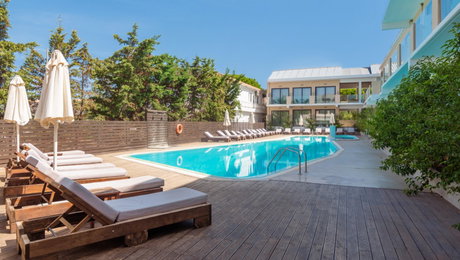 5* Selyria Resort - Τσιλιβί, Ζάκυνθος