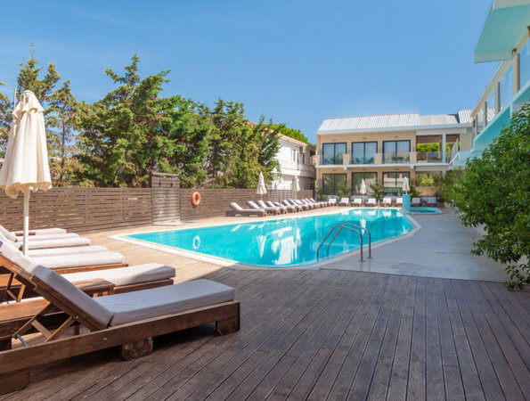 5* Selyria Resort - Τσιλιβί, Ζάκυνθος