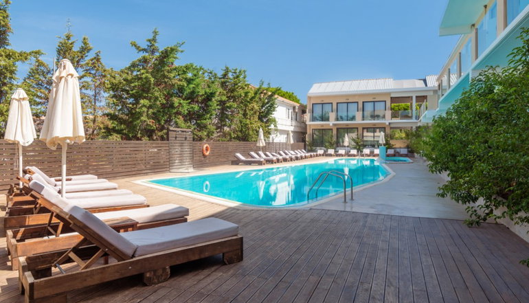 5* Selyria Resort - Τσιλιβί, Ζάκυνθος