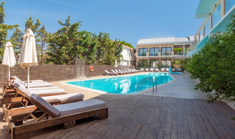 5* Selyria Resort - Τσιλιβί, Ζάκυνθος