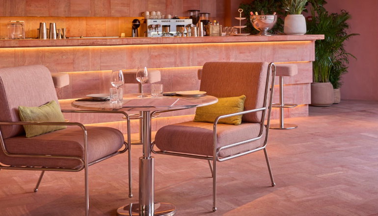 5* Semiramis Hotel