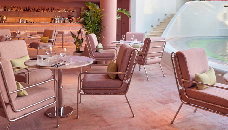 5* Semiramis Hotel