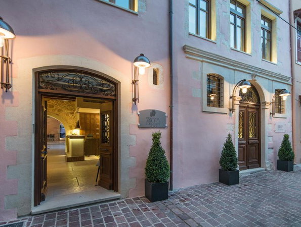 5* Serenissima Boutique Hotel