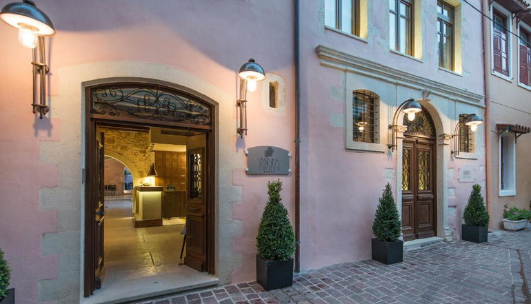 5* Serenissima Boutique Hotel