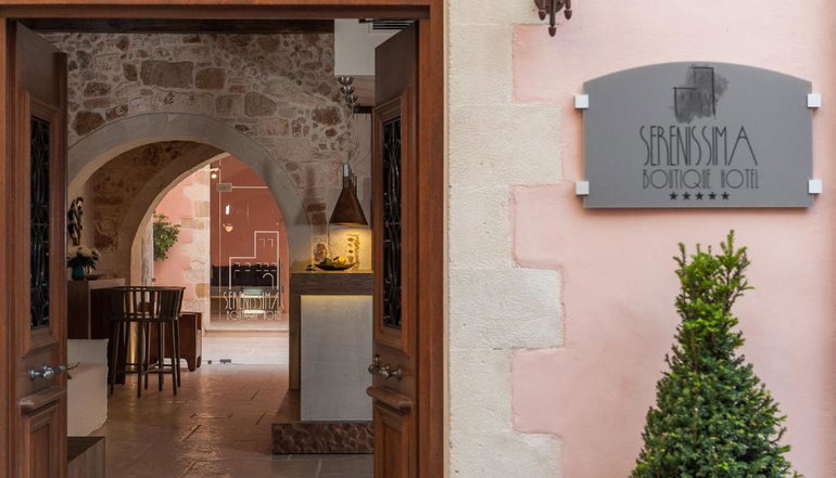 5* Serenissima Boutique Hotel