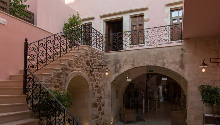 5* Serenissima Boutique Hotel