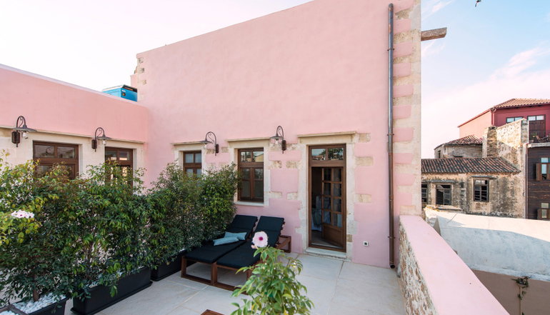 5* Serenissima Boutique Hotel