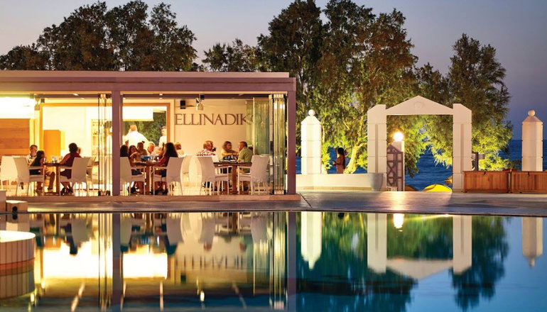 5* Serita Beach Hotel