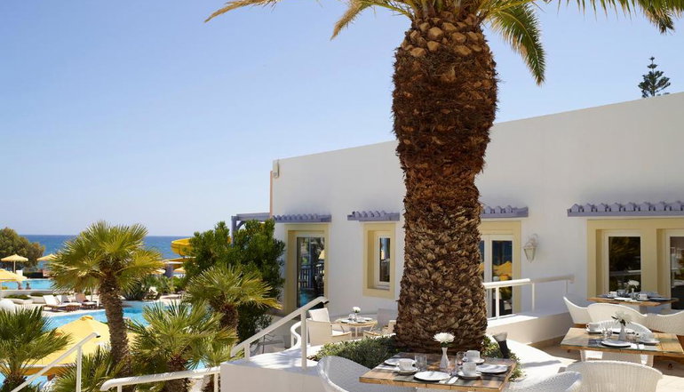 5* Serita Beach Hotel