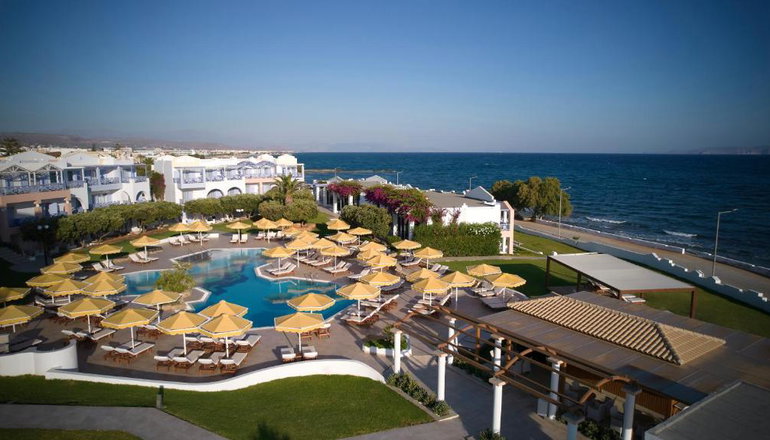 5* Serita Beach Hotel