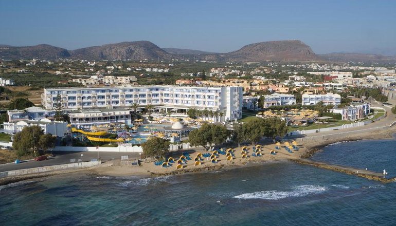5* Serita Beach Hotel
