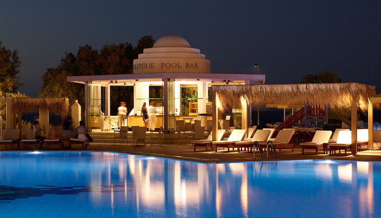 5* Serita Beach Hotel