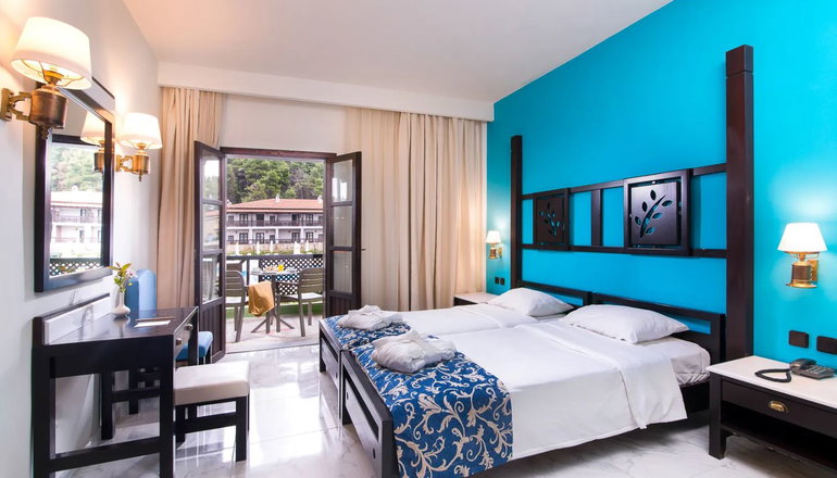 5* Simantro Resort - Σάνη, Χαλκιδική