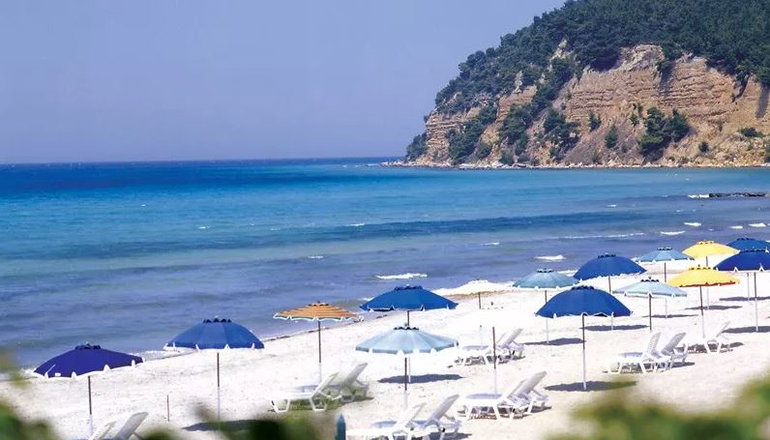 5* Simantro Resort - Σάνη, Χαλκιδική