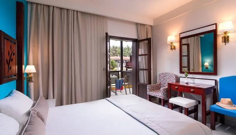 5* Simantro Resort - Σάνη, Χαλκιδική
