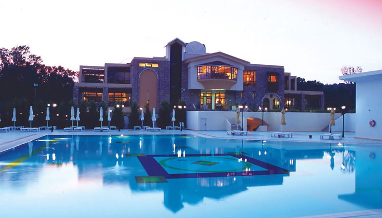 5* Simantro Resort - Σάνη, Χαλκιδική