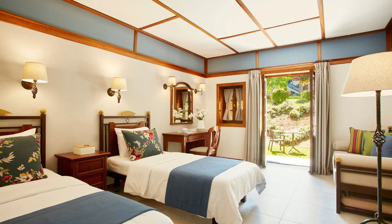 5* Simantro Resort - Σάνη, Χαλκιδική