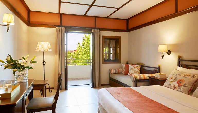 5* Simantro Resort - Σάνη, Χαλκιδική