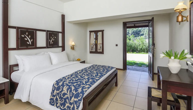 5* Simantro Resort - Σάνη, Χαλκιδική