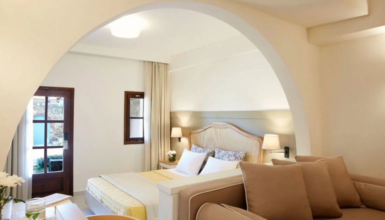 5* Simantro Resort - Σάνη, Χαλκιδική