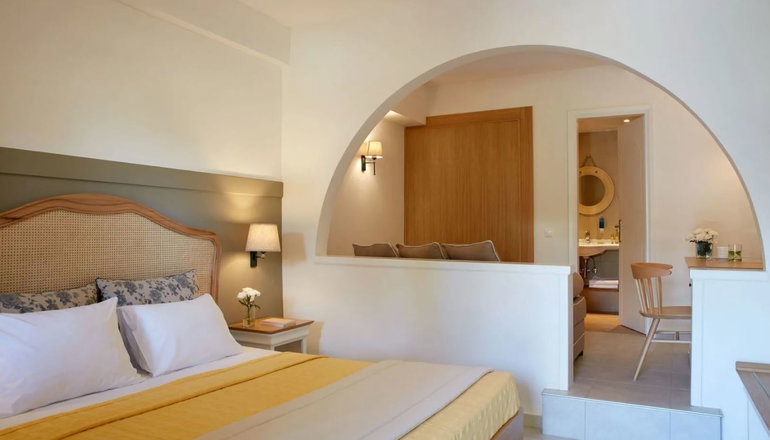 5* Simantro Resort - Σάνη, Χαλκιδική