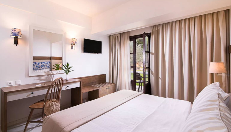 5* Simantro Resort - Σάνη, Χαλκιδική