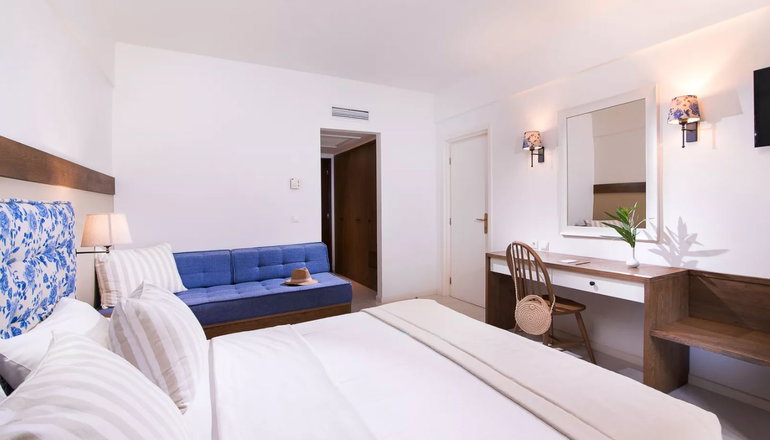 5* Simantro Resort - Σάνη, Χαλκιδική